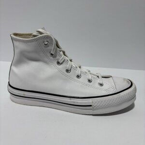 Converse Women’s Chuck Taylor All Star Lift Platform High Top Sneakers, Size 5.5
